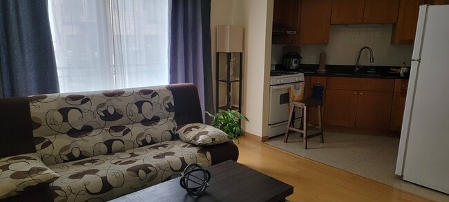 Living Room - 2322 S Canal St