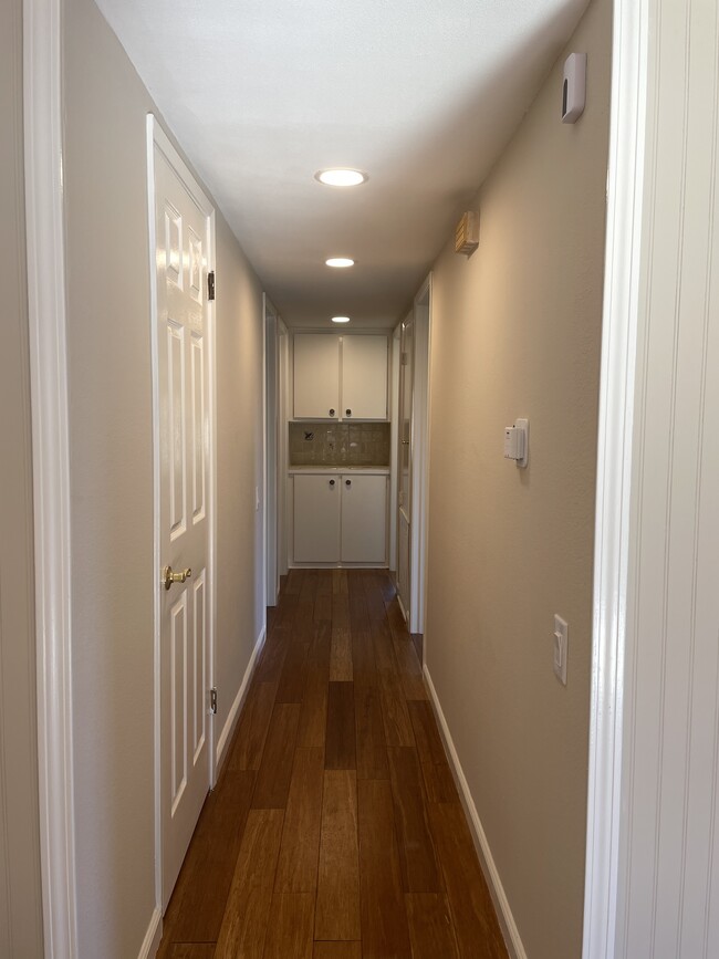 Hallway - 26332 Via Roble