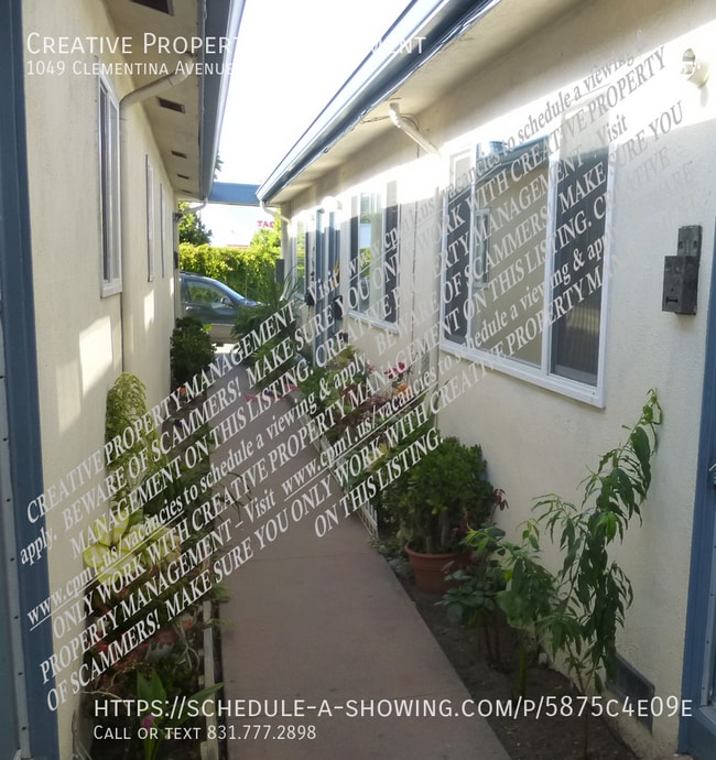 Building Photo - 1049 Clementina Ave