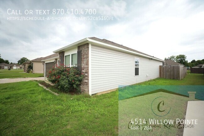 Foto del edificio - 4514 Willow Pointe Dr