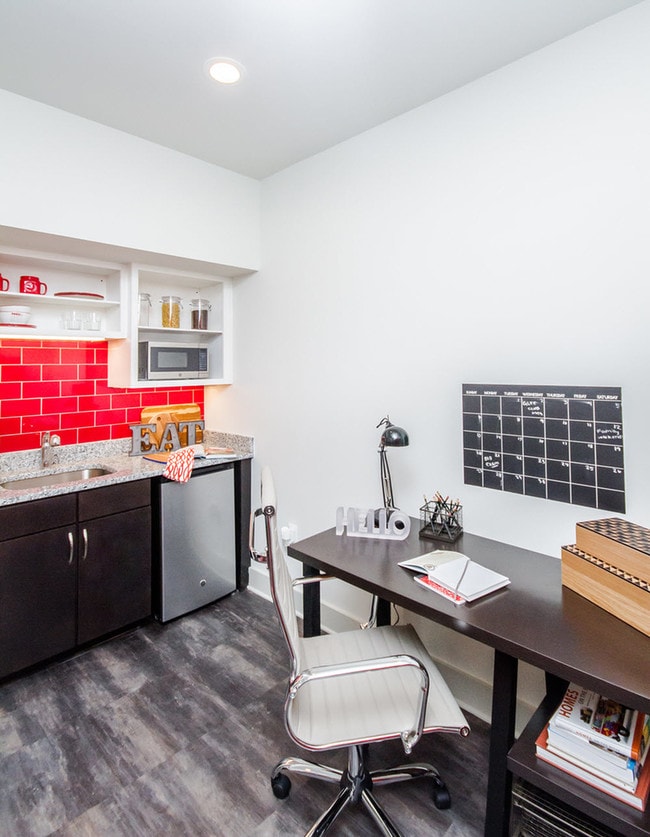 Gather Oxford Apartments Oxford, MS