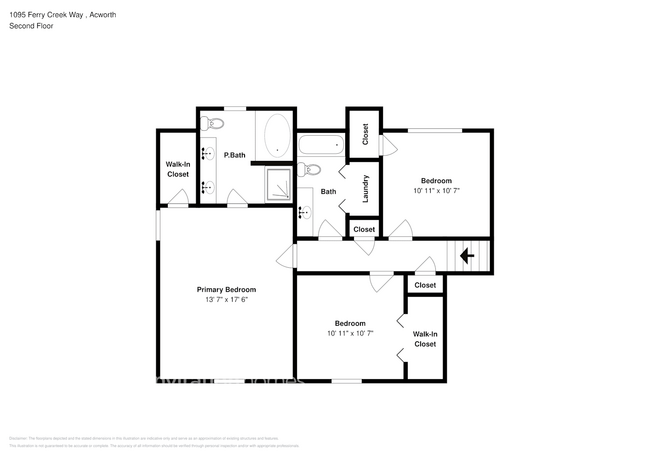 Building Photo - 1095 Ferry Creek Way