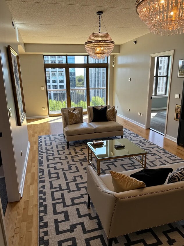 Foto principal - 1250 S Indiana Ave