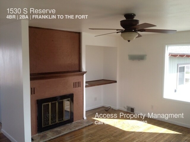Foto principal - 1530 S Reserve St