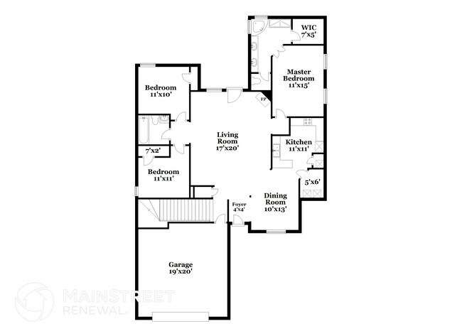 Foto del edificio - 9723 Tucker Creek Cove