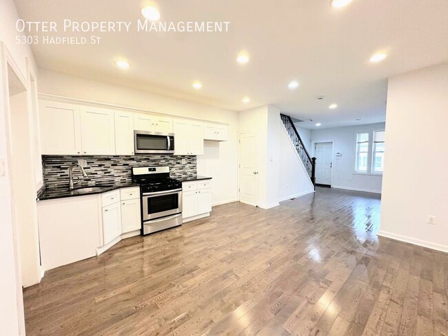 Foto del edificio - Lovely 3BR/1.5BA West Philly Home Washer/D...