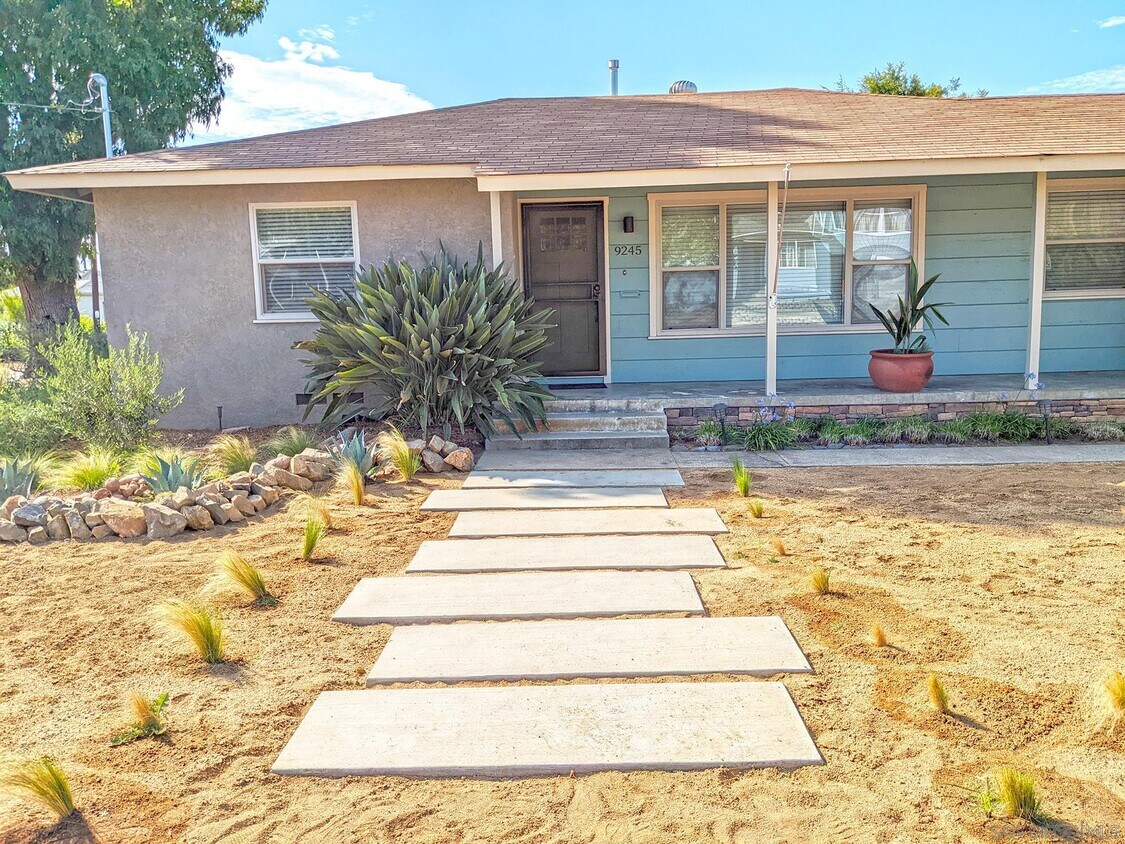 9245 Southern Rd, La Mesa, CA 91942 House Rental in La Mesa, CA
