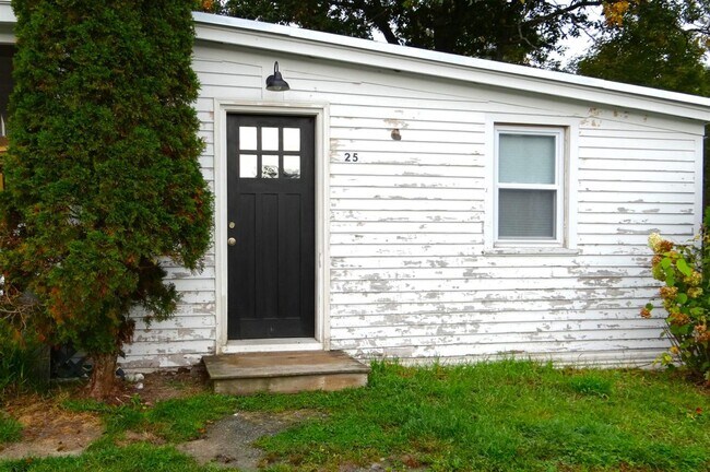 Foto del edificio - 25 School, 25