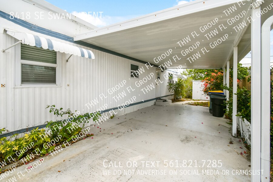 8418 SE Swan-RENT - 8418 SE Swan-RENT