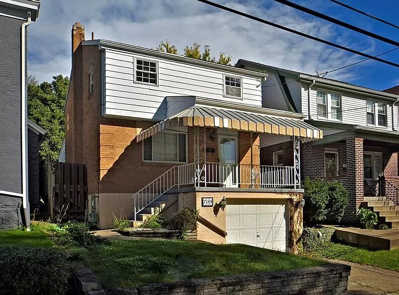 709 Norwich Ave, Pittsburgh, PA 15226 House Rental in Pittsburgh, PA