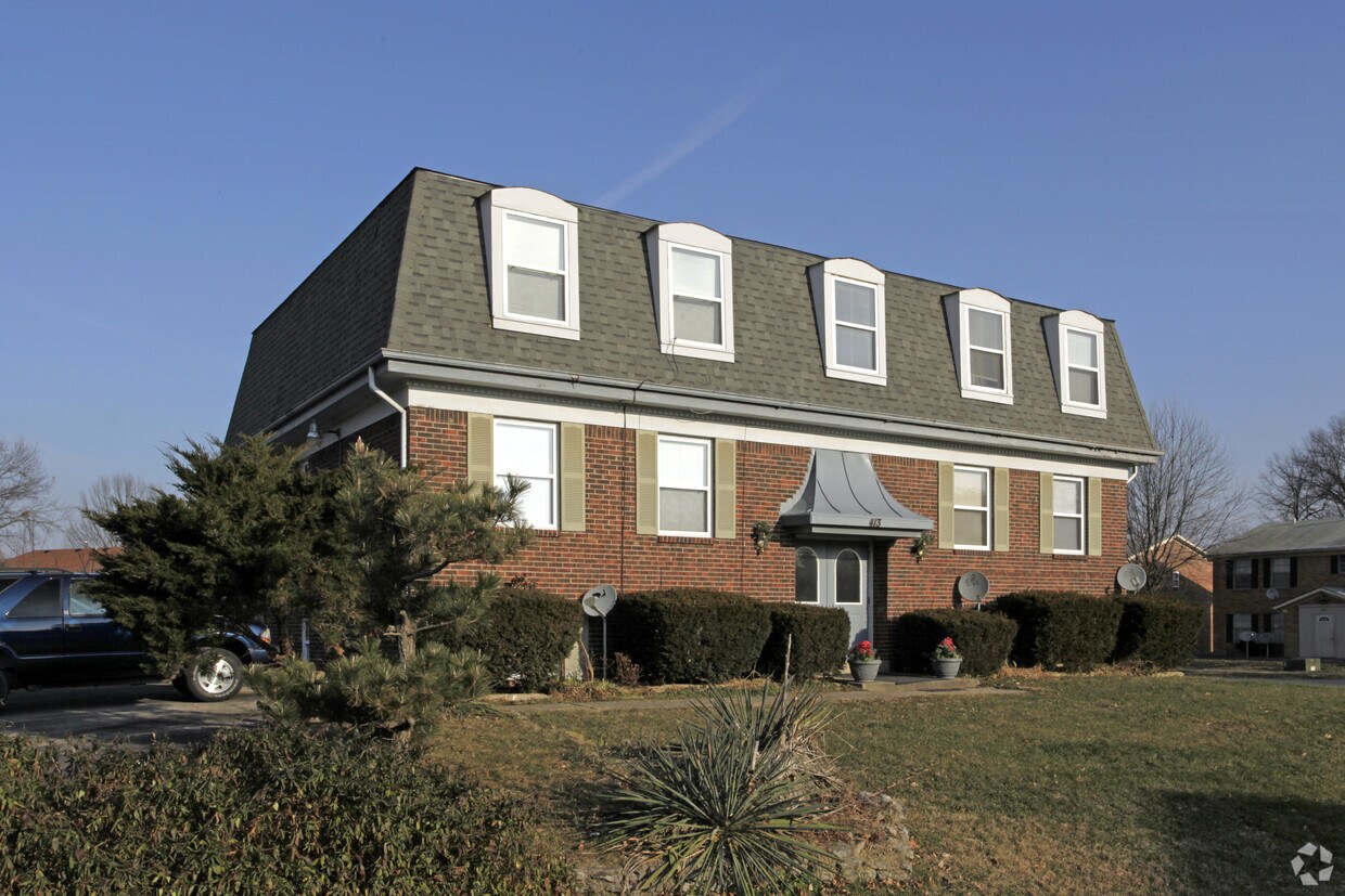 413 Garrison Ct, Louisville, KY 40214 Apartments in Louisville, KY