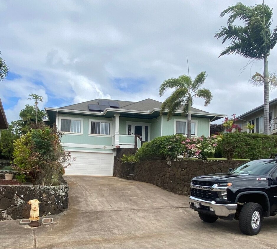 4812 Ohu Rd, Kapa?a, HI 96746 House Rental in Kapa?a, HI