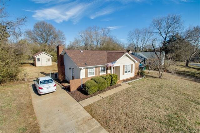 Foto del edificio - 9413 Split Rail Ln