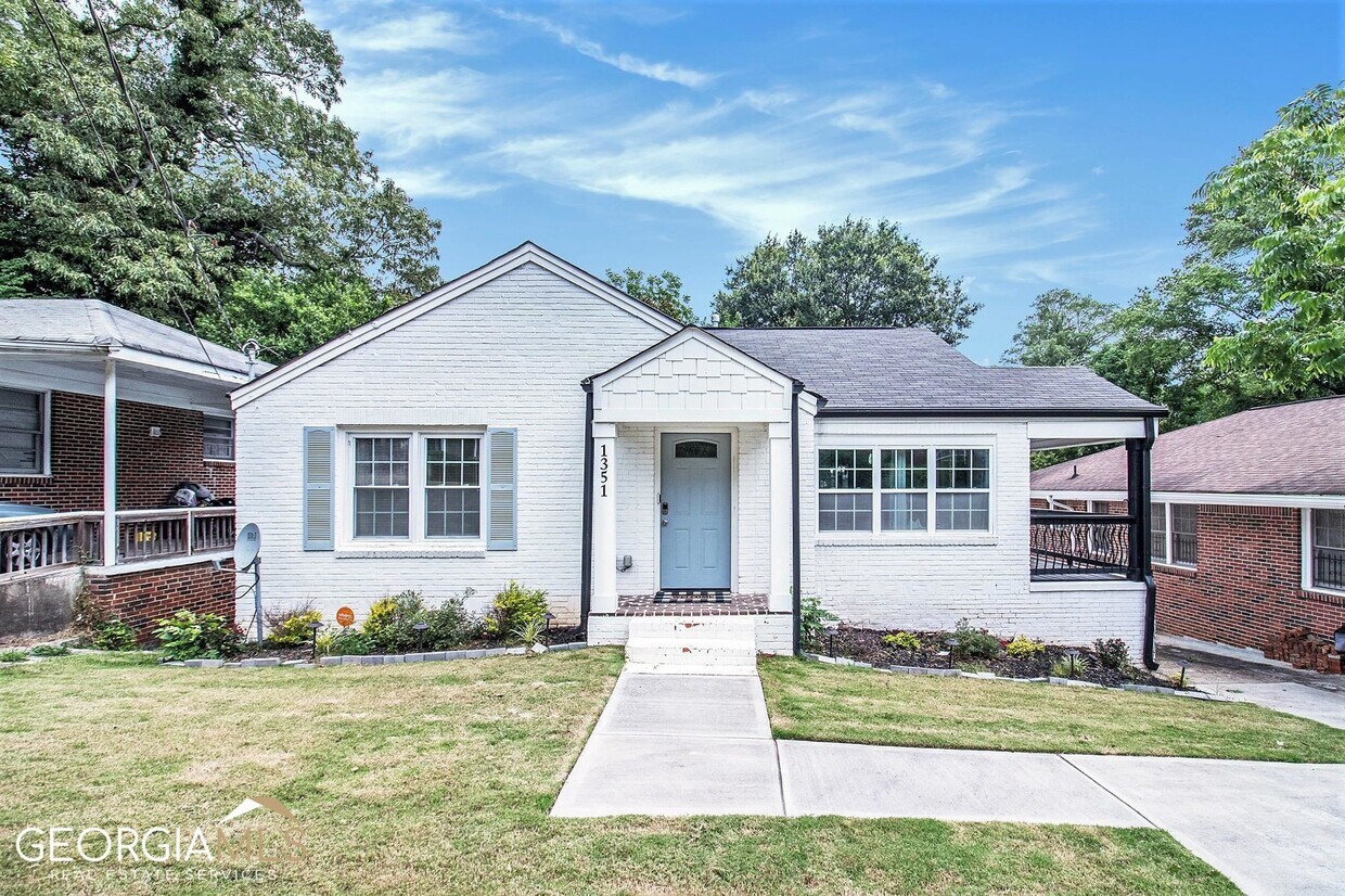 1351 Gideons Dr SW, Atlanta, GA 30314 House for Rent in Atlanta, GA