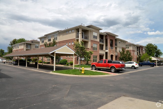 Building Photo - Residences At Olde Town Square