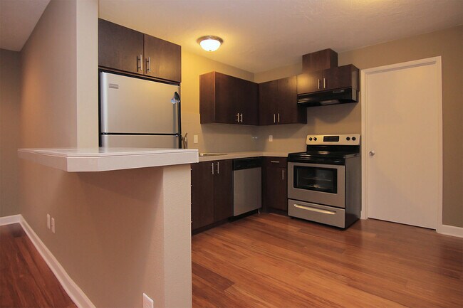 Foto del interior - Fulton Park Apartments