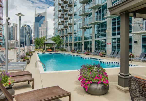 Foto del edificio - 301 Demonbreun St