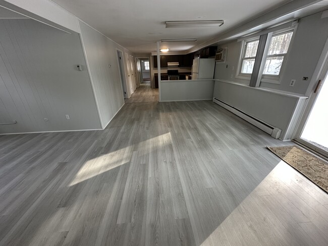 Living Room/Dining Room - 11 S Hollow Dr
