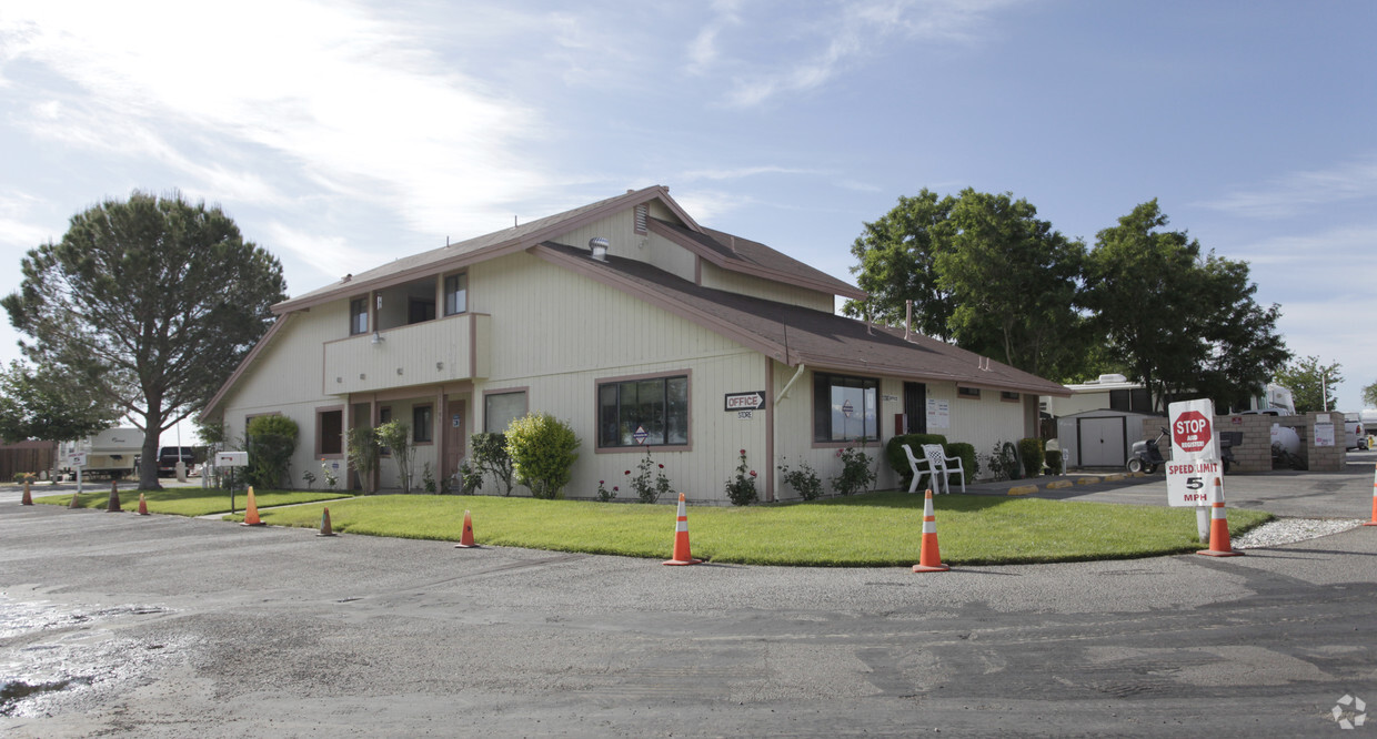 Primary Photo - Adelanto RV Park