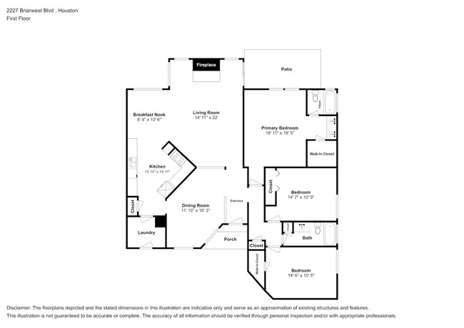 Building Photo - 2227 Briarwest Blvd
