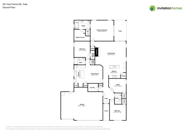 Foto del edificio - 541 Hunt Farms Rd