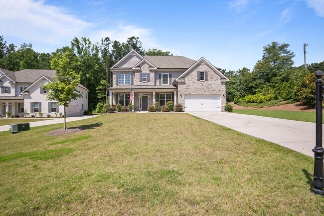 Building Photo - Stunning and upgraded 5-bedroom, 4-bath ho...