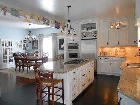 Kitchen - 1114 Treefern Pl