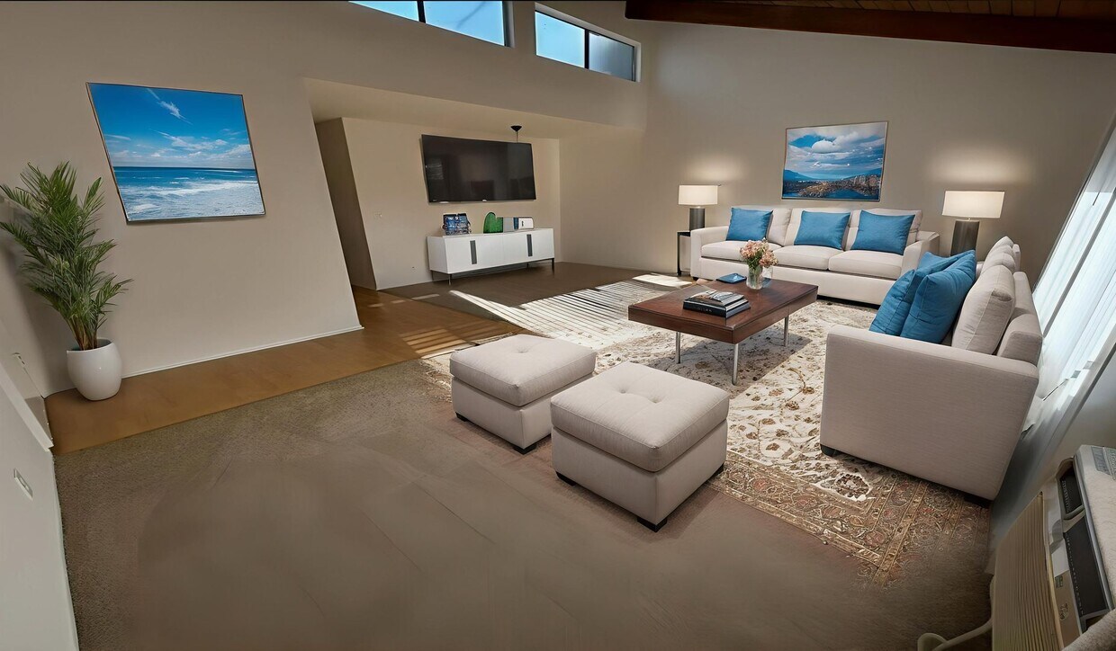 Foto principal - Modern Culver City Gem: Spacious 2-Bed Con...