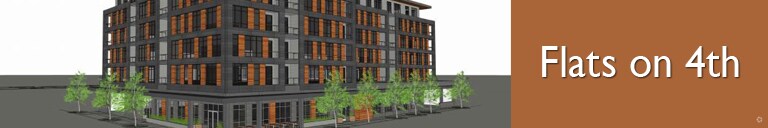 Flats on 4th