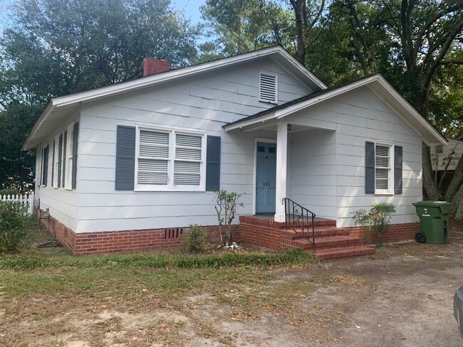 Front View - 111 Cannon Dr