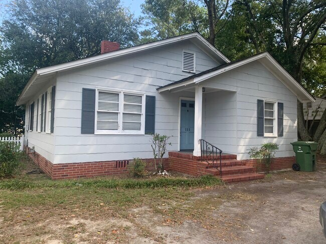 Vista frontal - 111 Cannon Dr