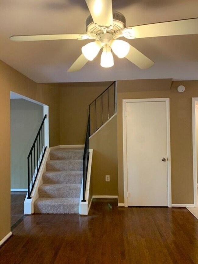 Photo - Spacious 3 BR, 2.5 BA townhouse with finis...