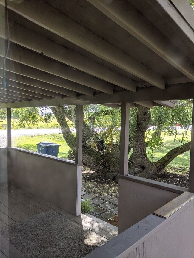 Foto del edificio - Cozy pet friendly location on a large lot