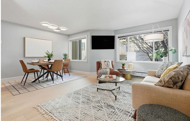 Foto del edificio - WONDERFUL ONE BEDROOM UNIT .