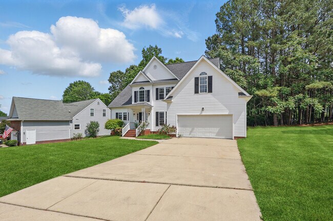 Building Photo - 4418 Gallatree Ln