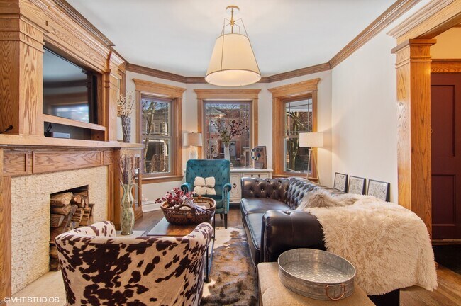 Foto del edificio - 6522 N Greenview Ave