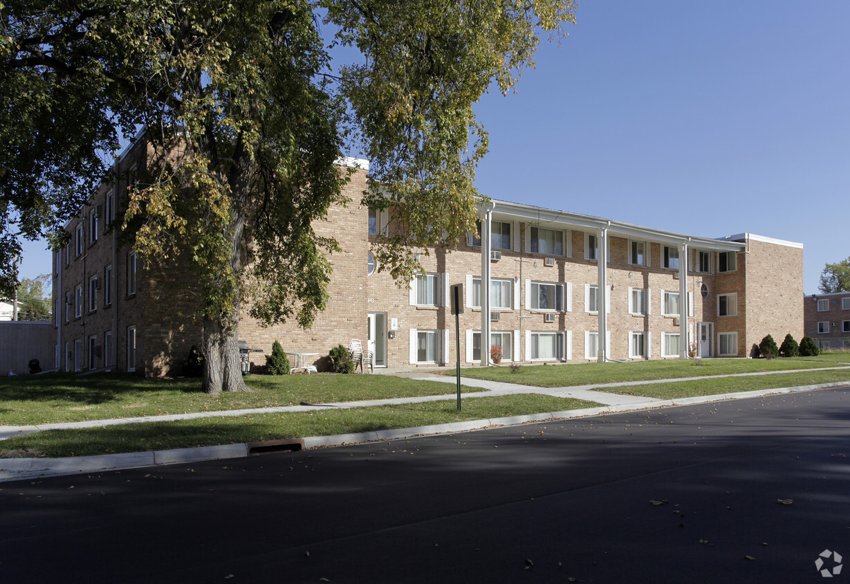 Apartamentos con vista al Country - Country View Apartments