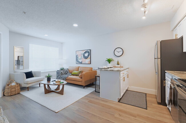 Un dormitorio tradicional - Trellis Canyon Creek