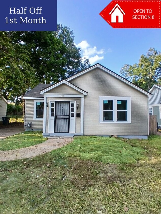 Renovated 4 bedroom 2 bath home - Open To ... - Renovated 4 bedroom 2 bath home - Open To ...