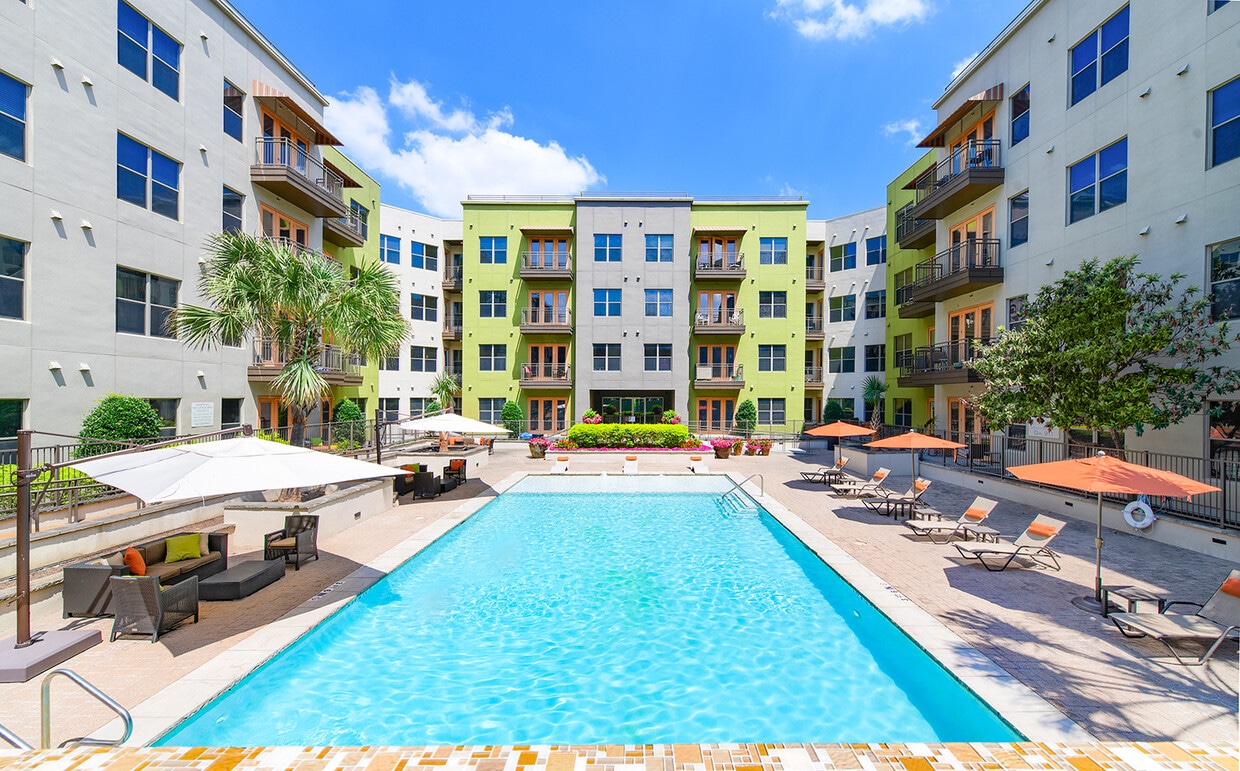 MAA Katy Trail 3223 Lemmon Ave Dallas, TX