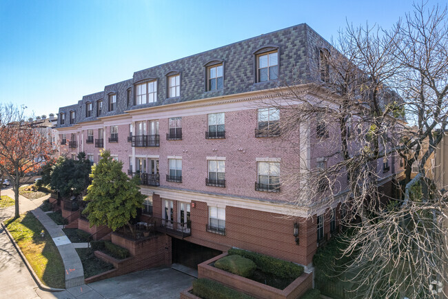 Building Photo - The Grand at Turtle Creek Condominiums