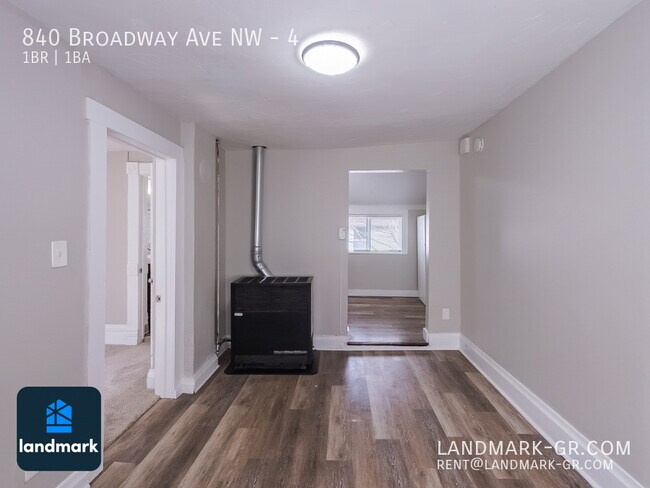 Foto del edificio - 840 Broadway Ave NW