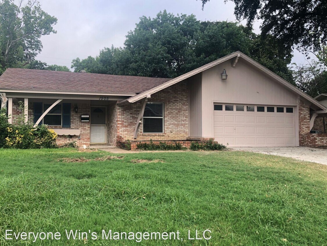 Foto principal - 3 br, 2 bath House - 1505 Bryant Street