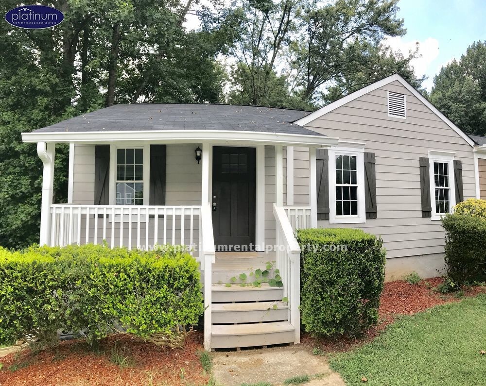 357 Pin Oak Ct SW, Marietta, GA 30008 House for Rent in Marietta, GA