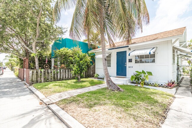 Foto del edificio - 411 S J St