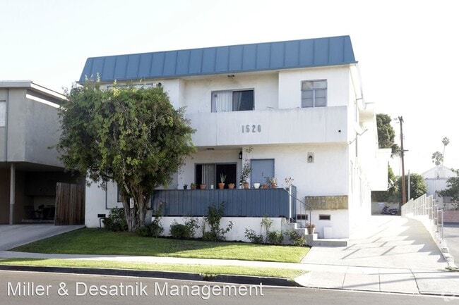 Foto del edificio - 1520 Butler Ave