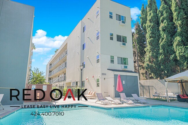 Foto del edificio - 20200 Sherman Way