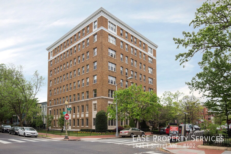 Primary Photo - 1621 T St NW
