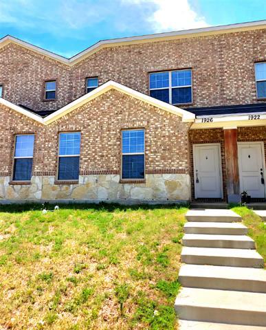 1926 Timber Oaks Dr, Garland, TX 75040 - Townhome Rentals in Garland TX ...