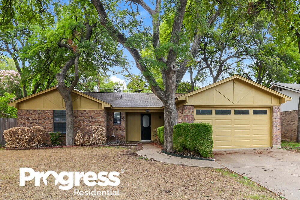 2709 Sibley Dr, Arlington, TX 76015 House Rental in Arlington, TX